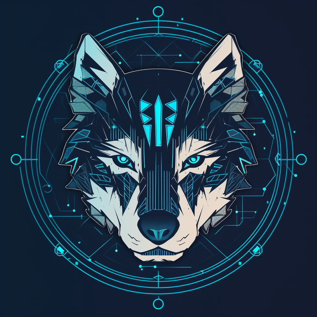 The Wolf, IntelliBotique's signet